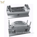 Bumper High precision automobile parts auto bumper injection plastic mold Factory